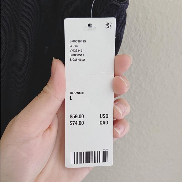 NWT Urban Outfitters Lace Up Back Crop Corset Top - Picture 4 of 9